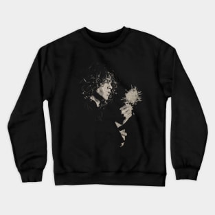 Vintage Jim Play Firework Crewneck Sweatshirt